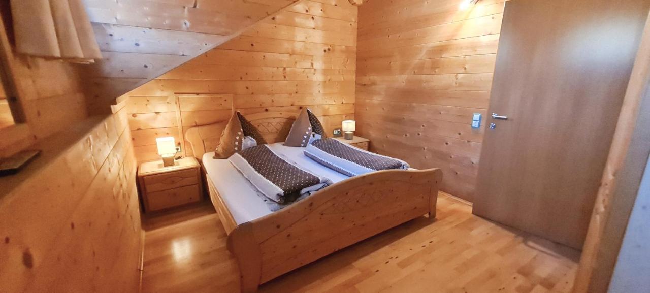 Appartement Gugganig Flattach Εξωτερικό φωτογραφία