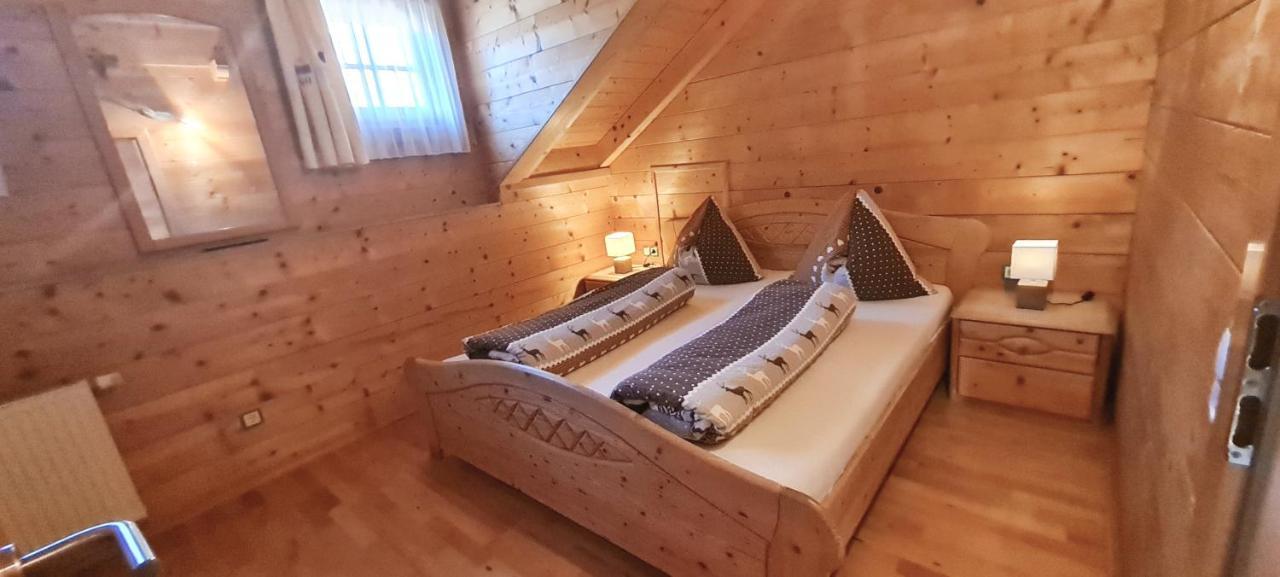 Appartement Gugganig Flattach Δωμάτιο φωτογραφία