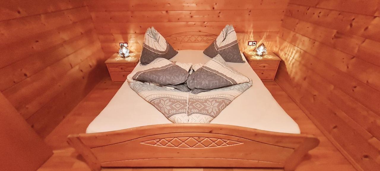 Appartement Gugganig Flattach Δωμάτιο φωτογραφία