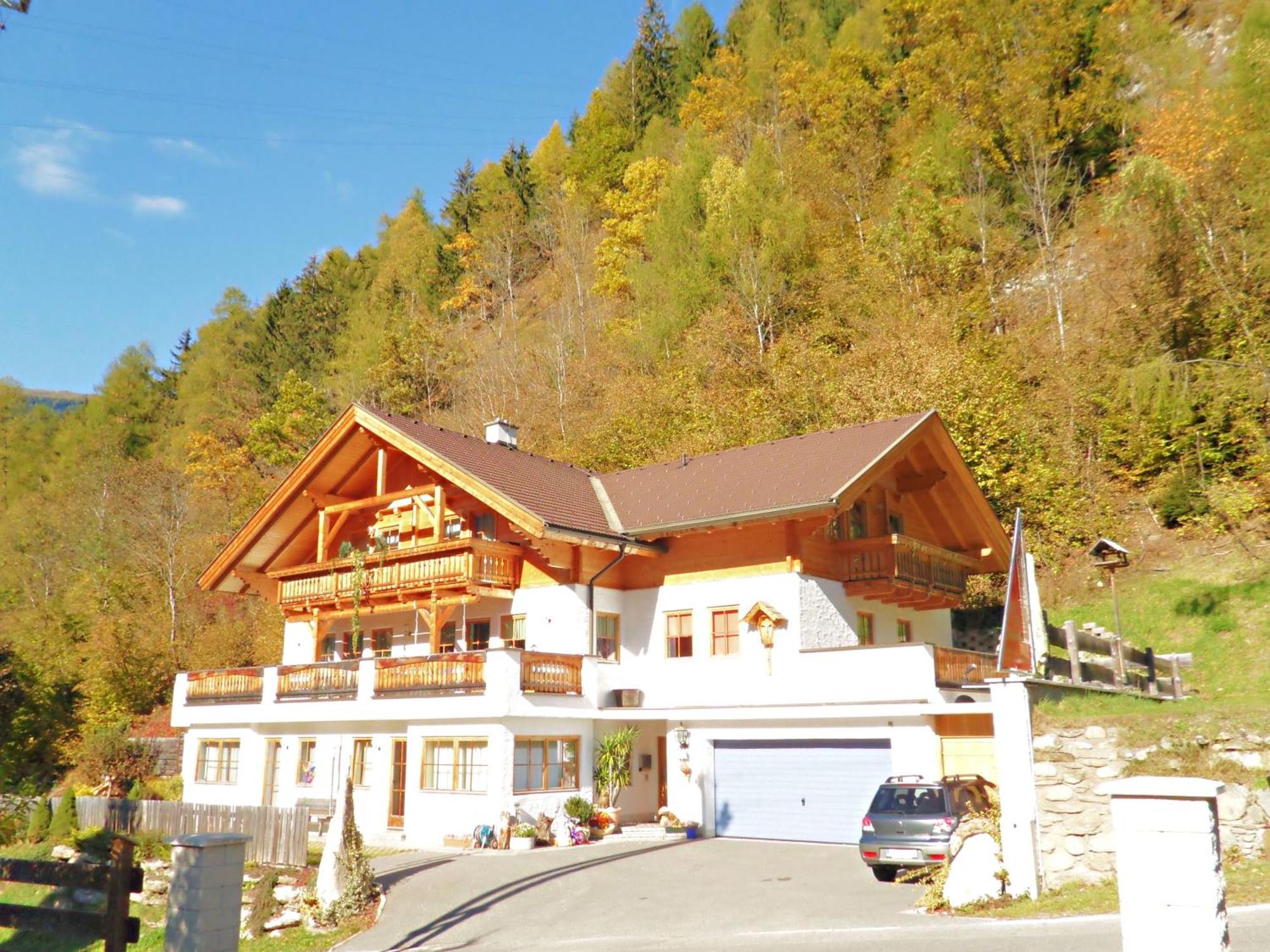 Appartement Gugganig Flattach Εξωτερικό φωτογραφία