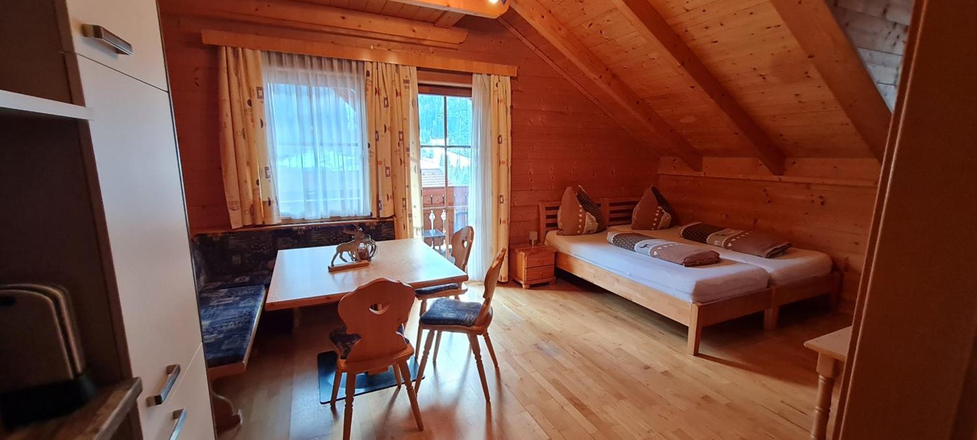 Appartement Gugganig Flattach Δωμάτιο φωτογραφία
