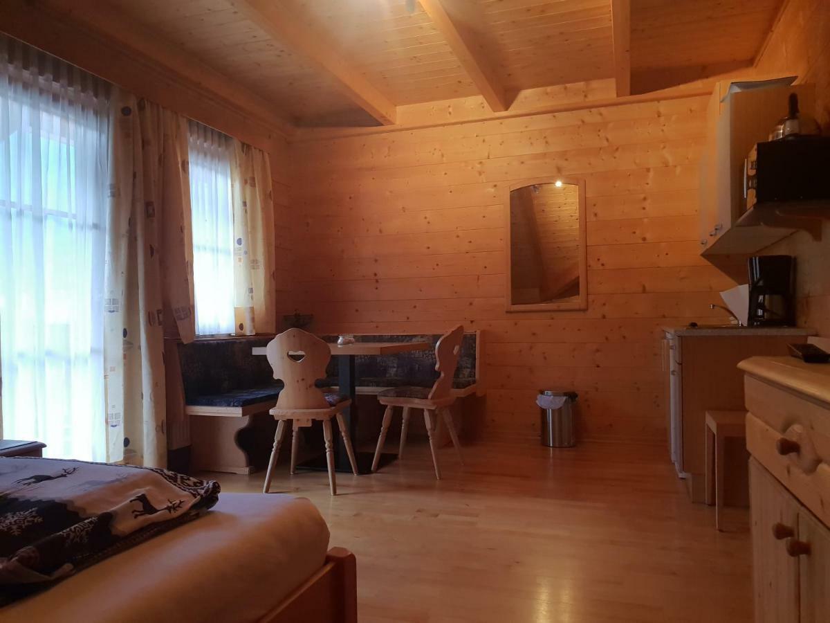 Appartement Gugganig Flattach Εξωτερικό φωτογραφία