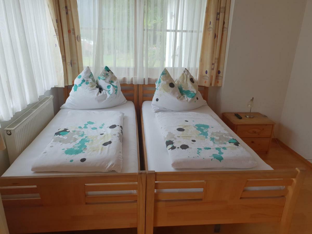 Appartement Gugganig Flattach Εξωτερικό φωτογραφία