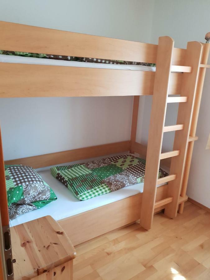 Appartement Gugganig Flattach Εξωτερικό φωτογραφία