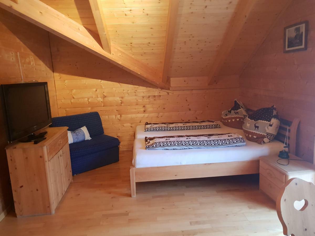 Appartement Gugganig Flattach Εξωτερικό φωτογραφία