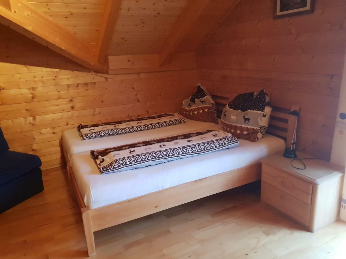 Appartement Gugganig Flattach Εξωτερικό φωτογραφία