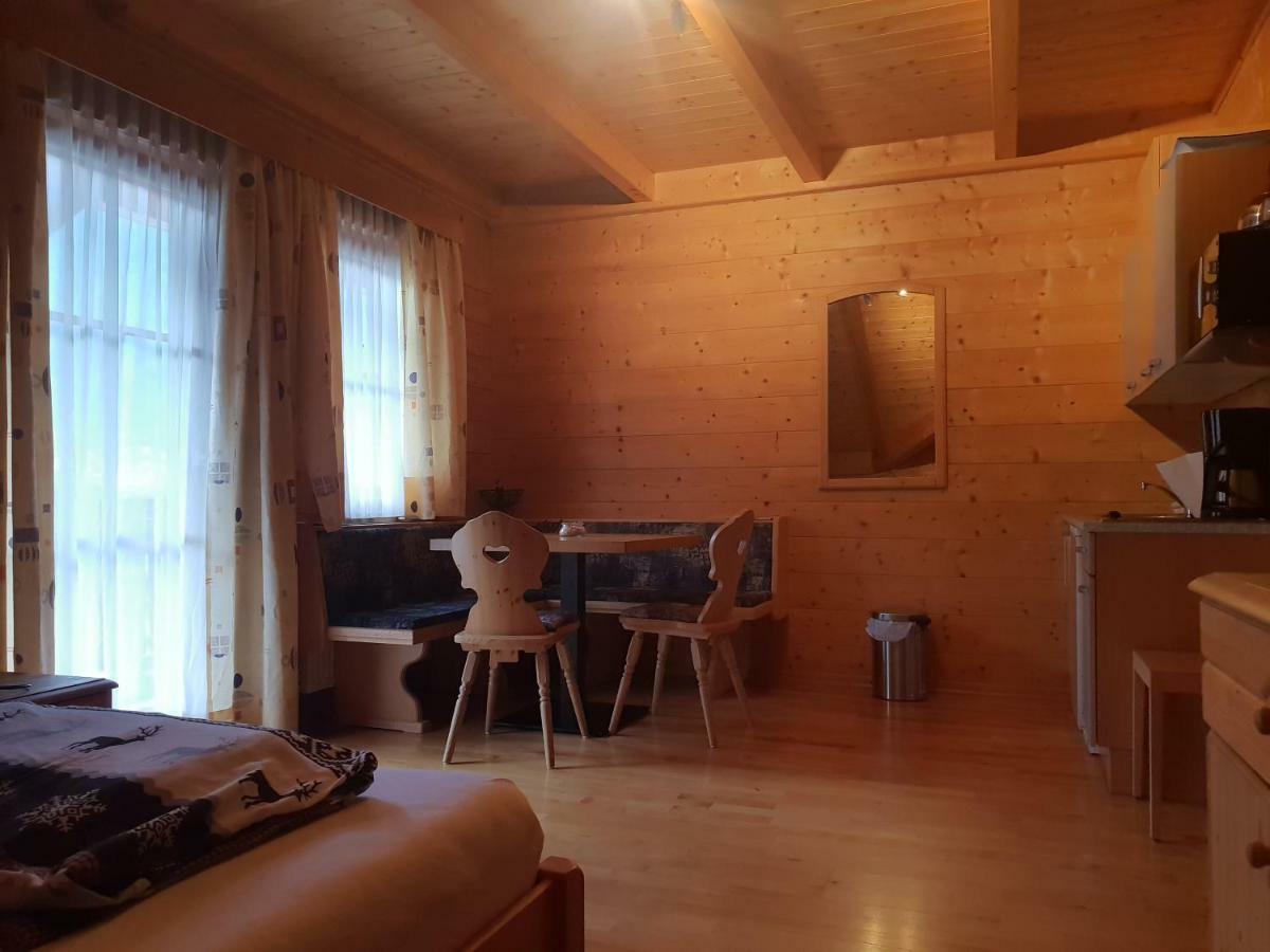 Appartement Gugganig Flattach Εξωτερικό φωτογραφία