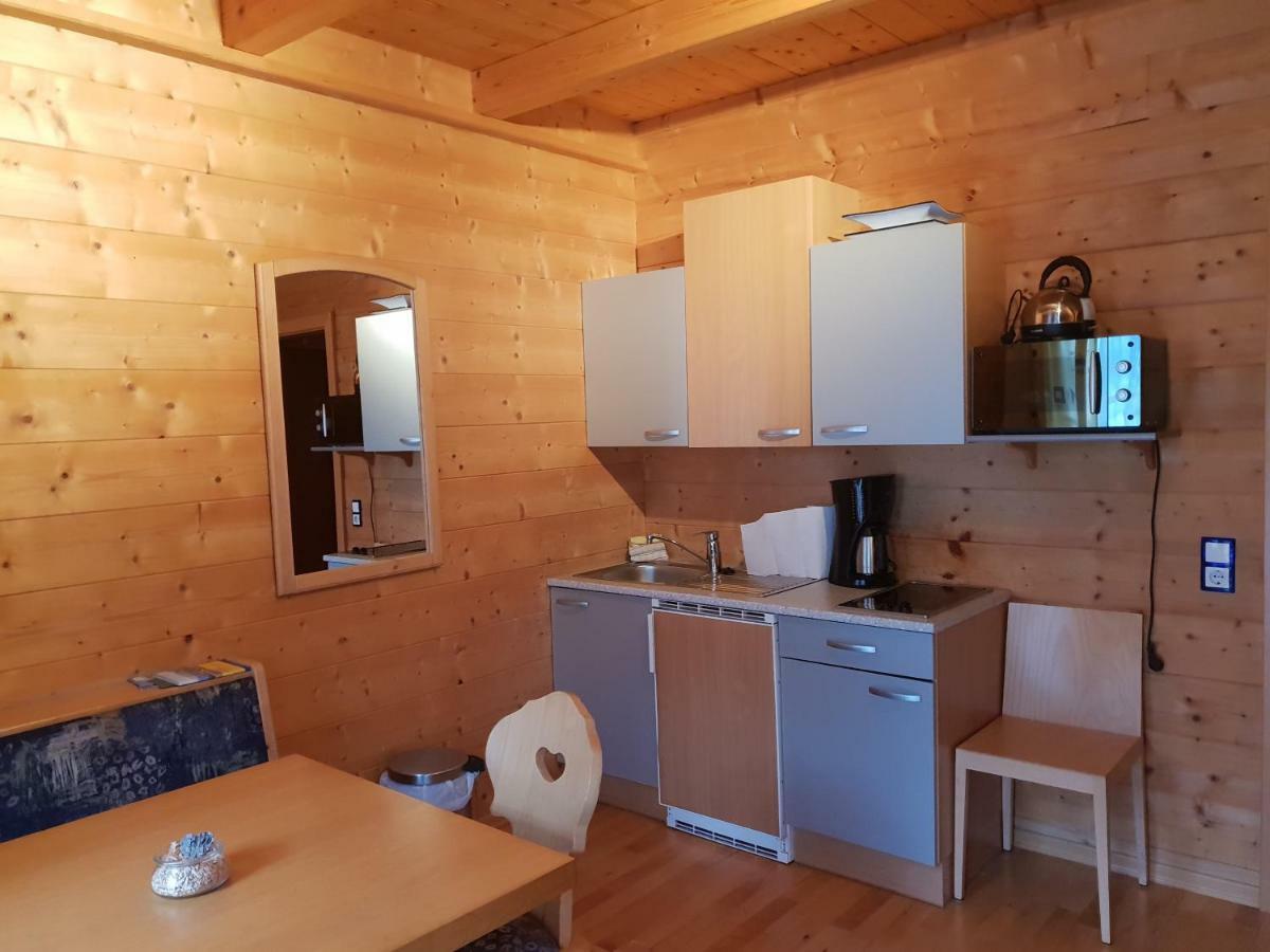 Appartement Gugganig Flattach Εξωτερικό φωτογραφία